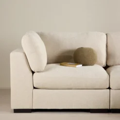 3-sitssoffa Venture Home Salerno Beige