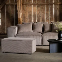 Sittpuff Vind Gillholmen Polyester Corduroy
