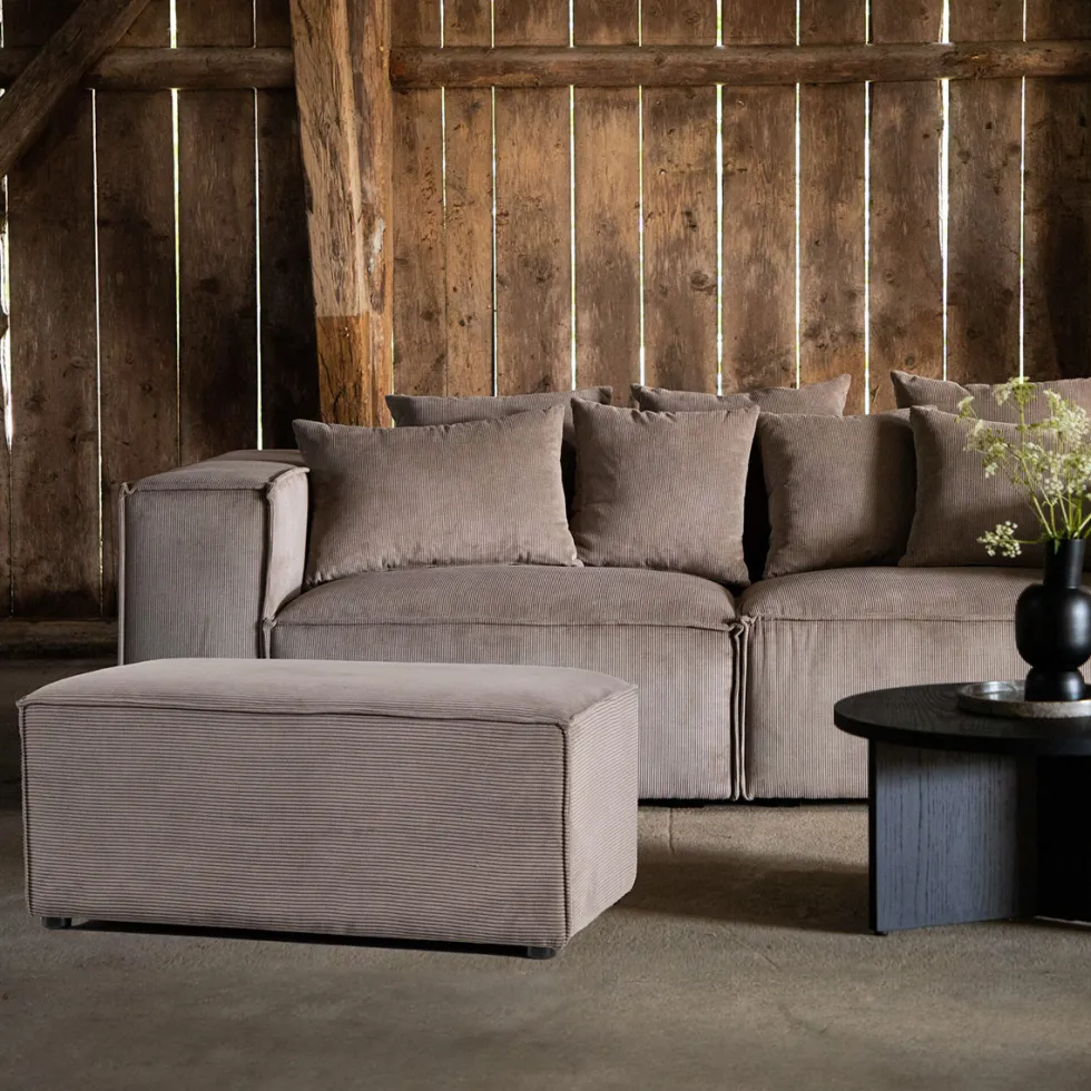 Sittpuff Vind Gillholmen Polyester Corduroy