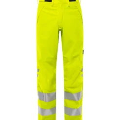 Skalbyxa Fristads Varsel 2680 GLPS Varselgul 4XL