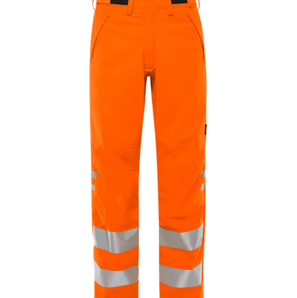 Skalbyxa Fristads Varsel 2680 GLPS Varselorange 4XL