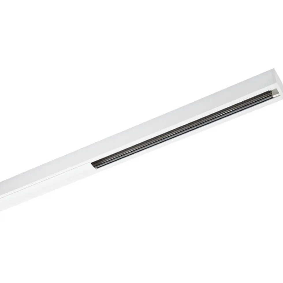 Skena SG ARMATUREN 2M Zip 230V Matt-Svart