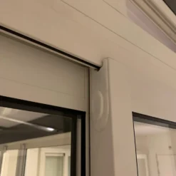 Skjutbart Dörrparti Novoroom Ultra 2+2-Delat