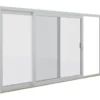 Skjutpartier Elitfönster Aluminium 2-delad