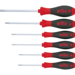 Skruvmejselset Wiha Torx 6-Delar