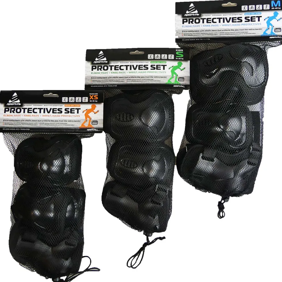 Skyddset SportMe