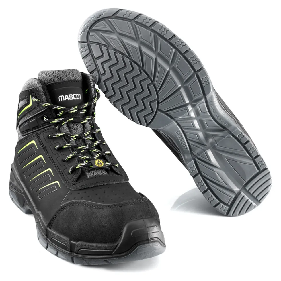 Skyddskängor Mascot Footwear Fit F0109-937