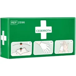 Skyddspaket Cederroth 25960 Mot Blodsmitta