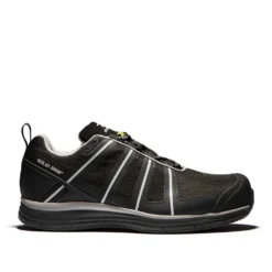 Skyddssko Solid Gear Evolution Black