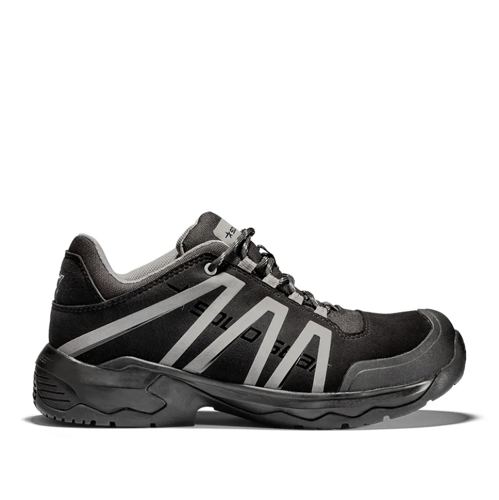 Skyddssko Solid Gear Shale Low