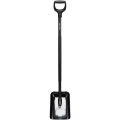 Skyffel Fiskars Ergonomic Pro Svart
