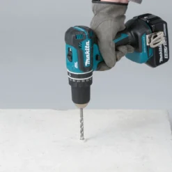 Slagborrmaskin Makita LXT DHP485RTJ med Batteri