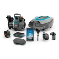 Smart Irrigation Control Gardena