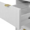 Sminkbord Scandinavian Choice Novaj med Förvaring 120cm