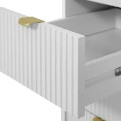 Sminkbord Scandinavian Choice Novaj med Förvaring 120cm