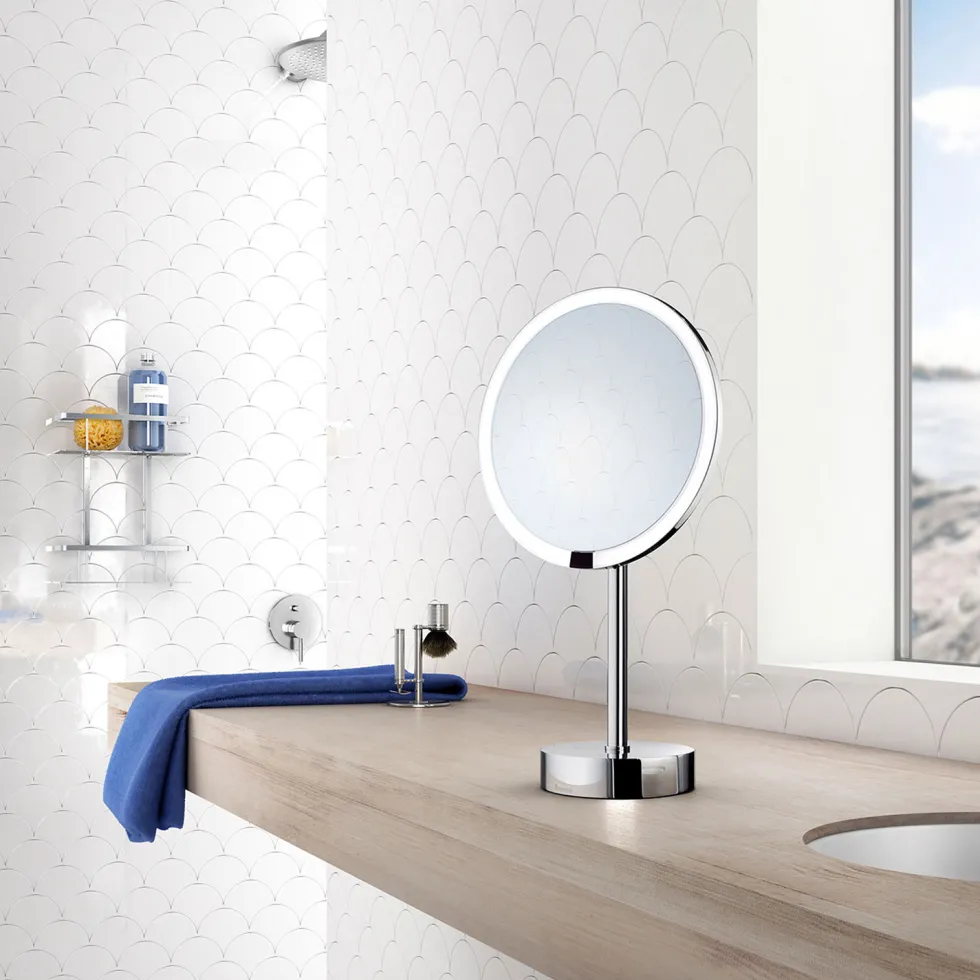 Sminkspegel Smedbo Outline FK488EP