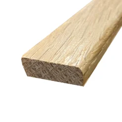 Smyglist Grimslöv Trä List 8x27 mm Lackad Ek