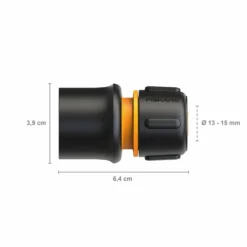 Snabbkoppling Fiskars Solid Flow Ø13-15 mm