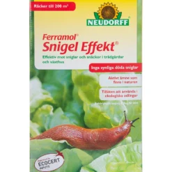 Snigelfälla Neudorff Effekt 500 g, För Snigenfri Omgivning