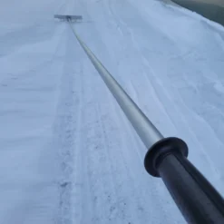 Snöskrapa Ranch 6,5 M Hopfällbar