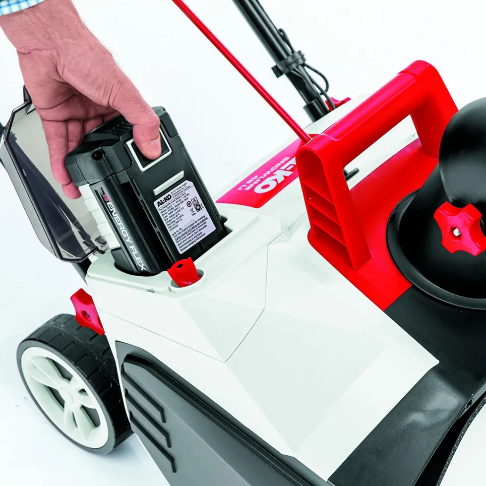 Snöslunga AL-KO ST 4048 Utan Batteri