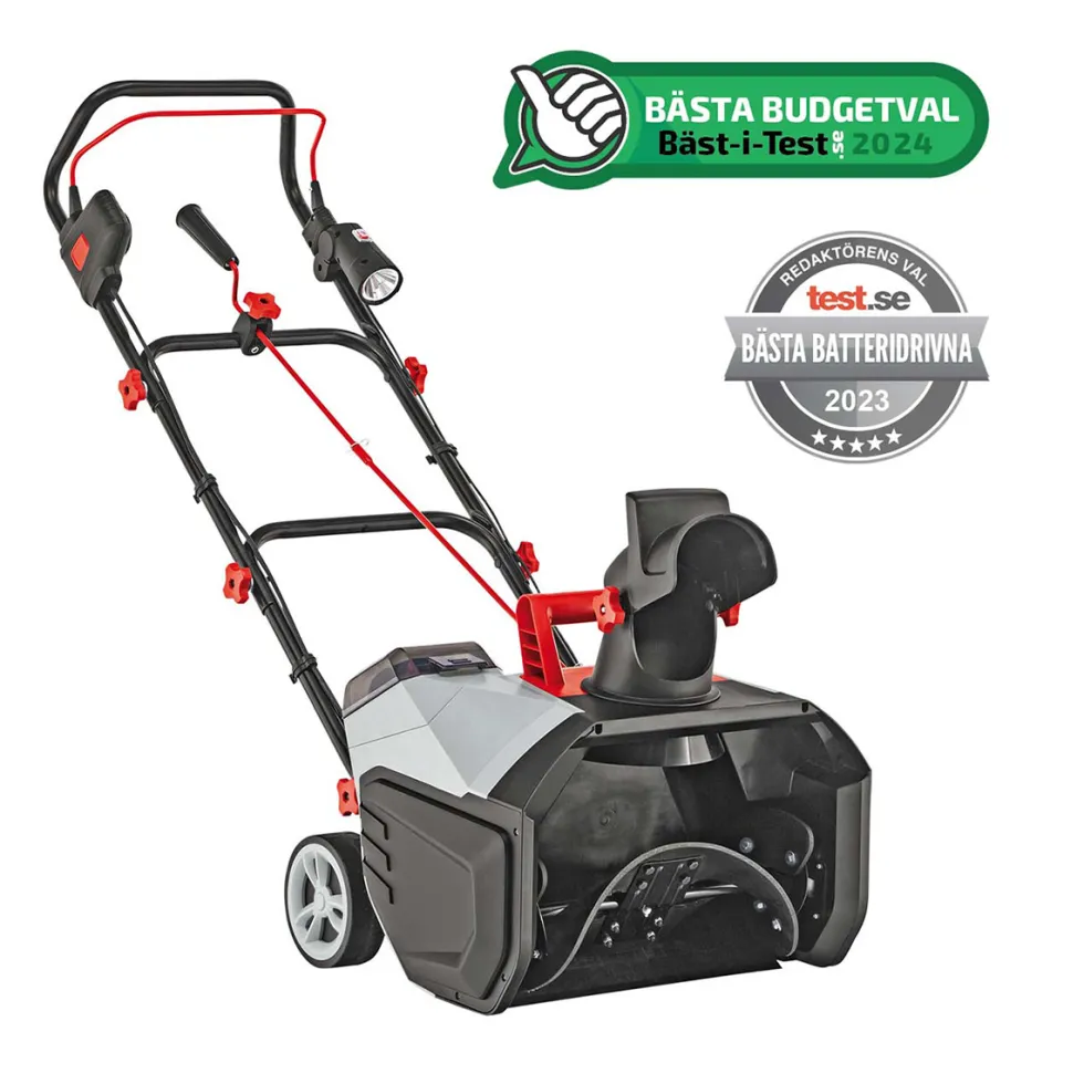 Snöslunga AL-KO ST 4048 Utan Batteri