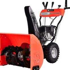 Snöslunga Metalcraft 15HK Loncinmotor
