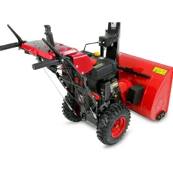 Snöslunga Metalcraft 15 HK Pro Batteristart Lyse