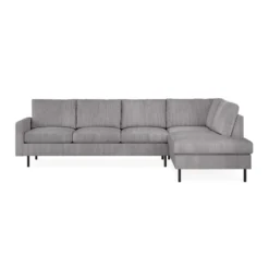 Soffa Scandinavian Choice Peppe med Schäslong 4-sits