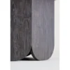Soffbord Venture Home Tekla Ø80x45 cmSvart