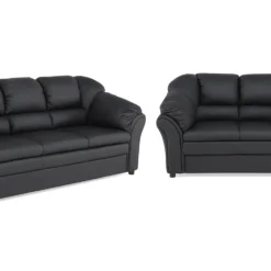 Soffgrupp Scandinavian Choice Salvador Grupp 2Svart
