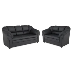 Soffgrupp Scandinavian Choice Salvador Grupp 2Svart