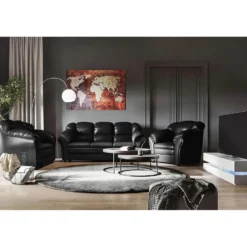 Soffgrupp Scandinavian Choice Salvador Grupp 2Svart