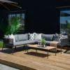 Soffgrupp Venture Home Nance Utomhus