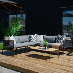 Soffgrupp Venture Home Nance Utomhus