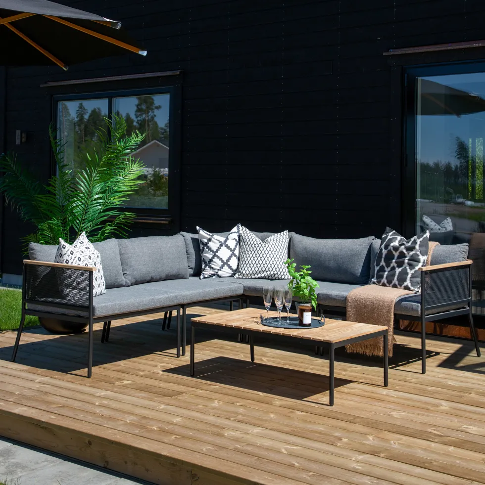 Soffgrupp Venture Home Nance Utomhus