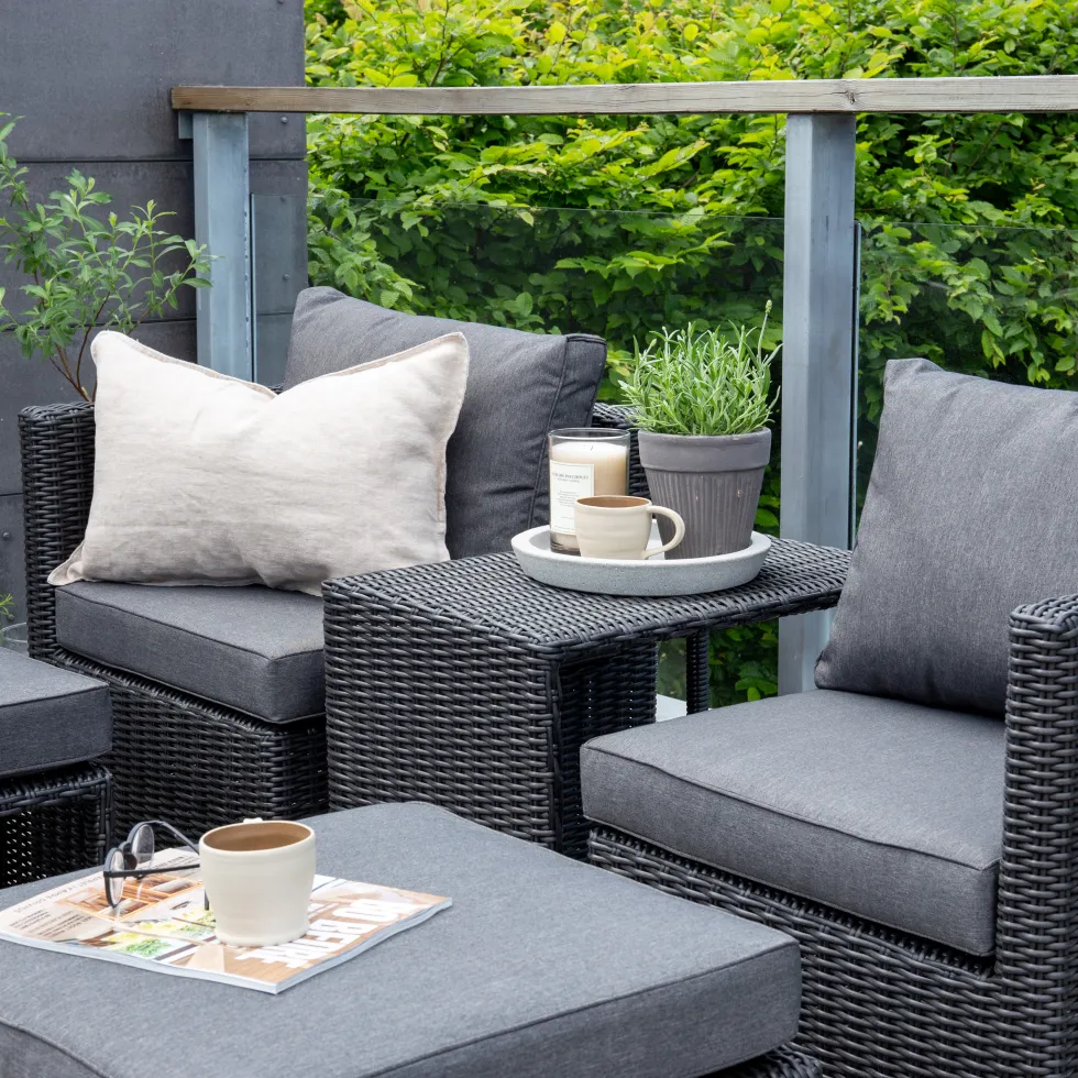Soffgrupp Venture Home Quinny Utomhus