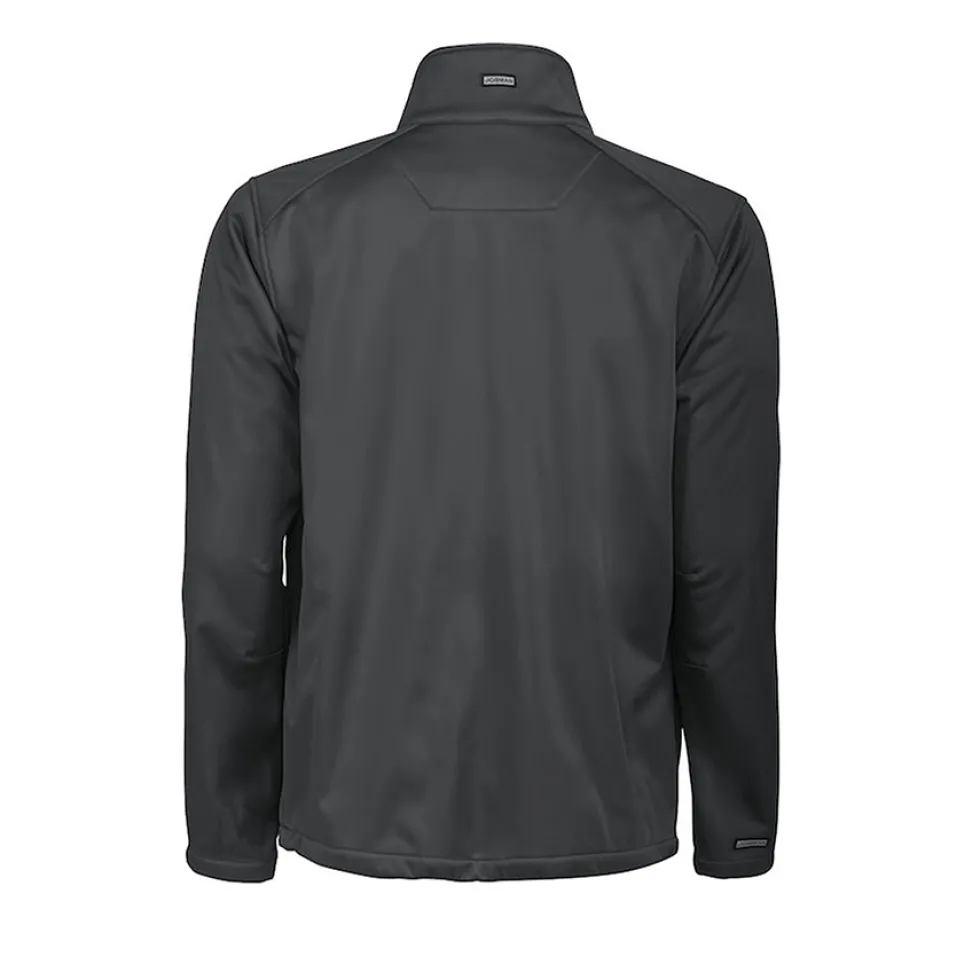 Softshelljacka Jobman 1208Storlek:M Svart