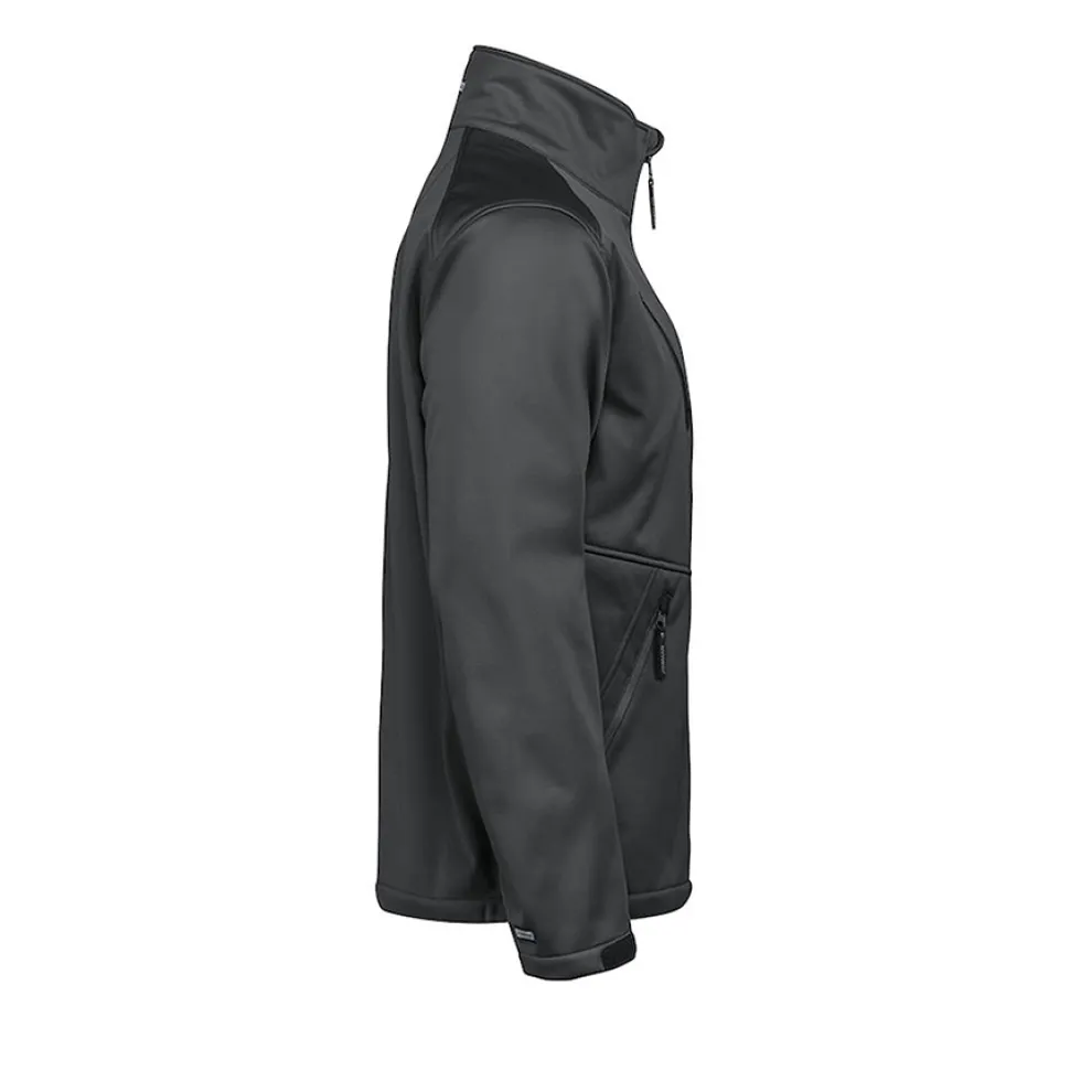 Softshelljacka Jobman 1208Storlek:M Svart