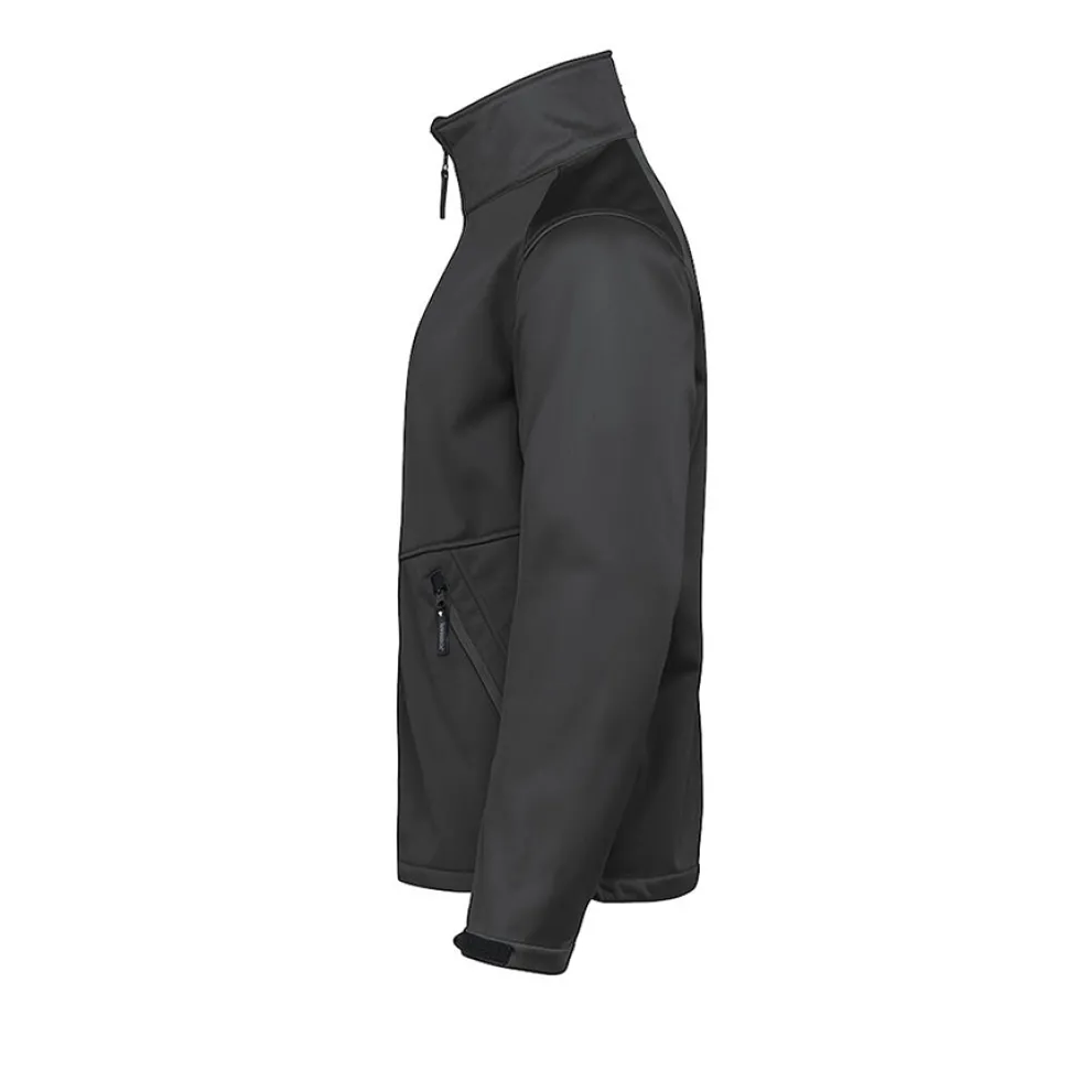 Softshelljacka Jobman 1208Storlek:M Svart