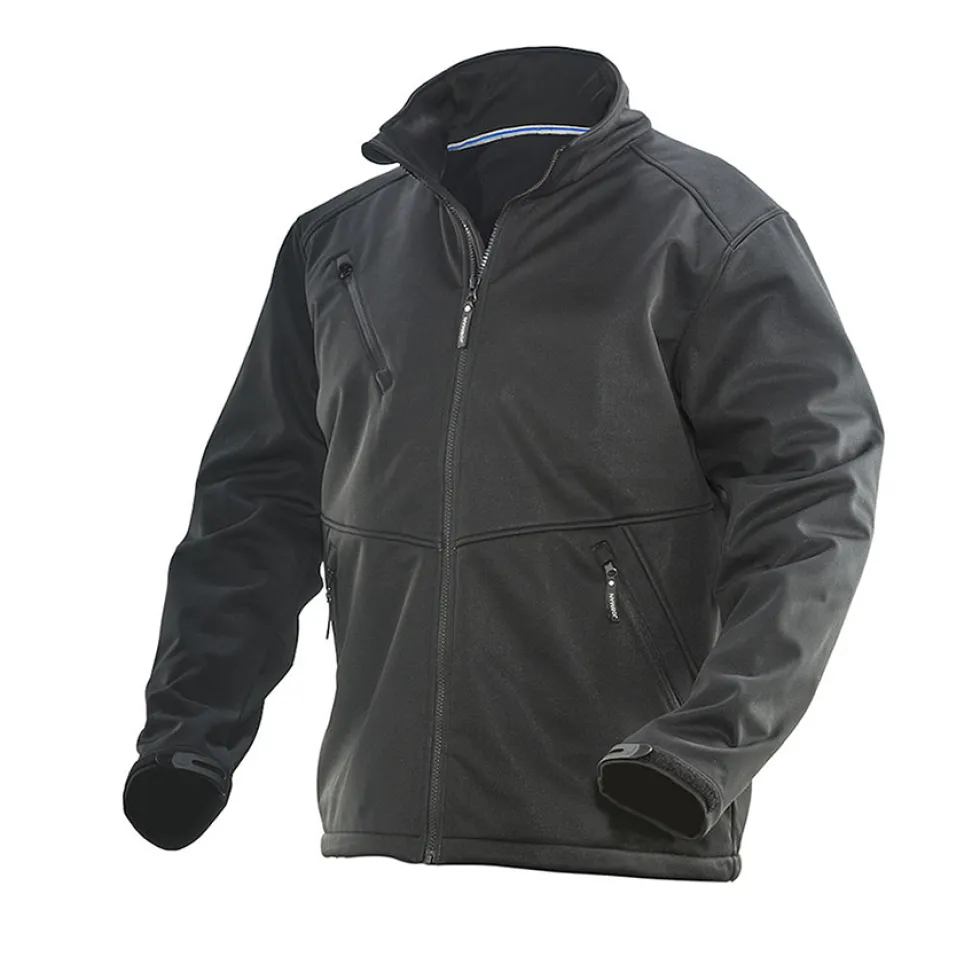 Softshelljacka Jobman 1208Storlek:M Svart