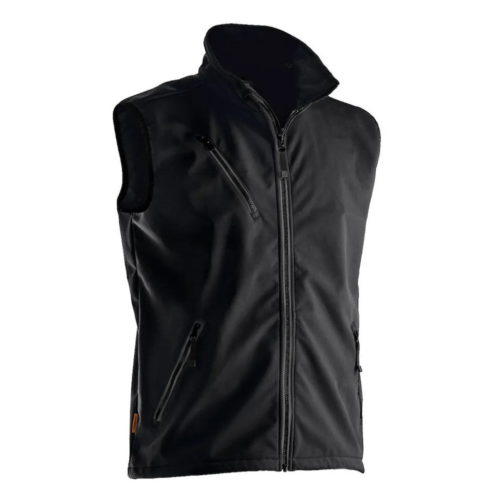 Softshell Jobman Light Väst 7502
