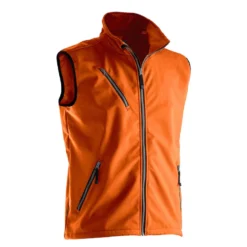 Softshell Jobman Light Väst 7502
