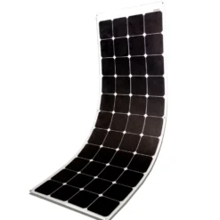 Solcell LTC Flexible 120 W EFTE + HPBC