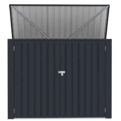 Sopskjul Fornorth 173x101x131 cm