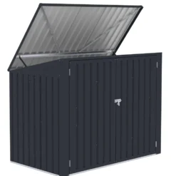 Sopskjul Fornorth 173x101x131 cm