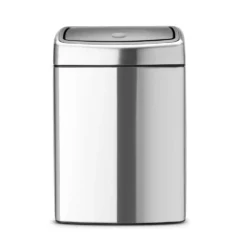 Soptunna Brabantia Touch Bin 10 L