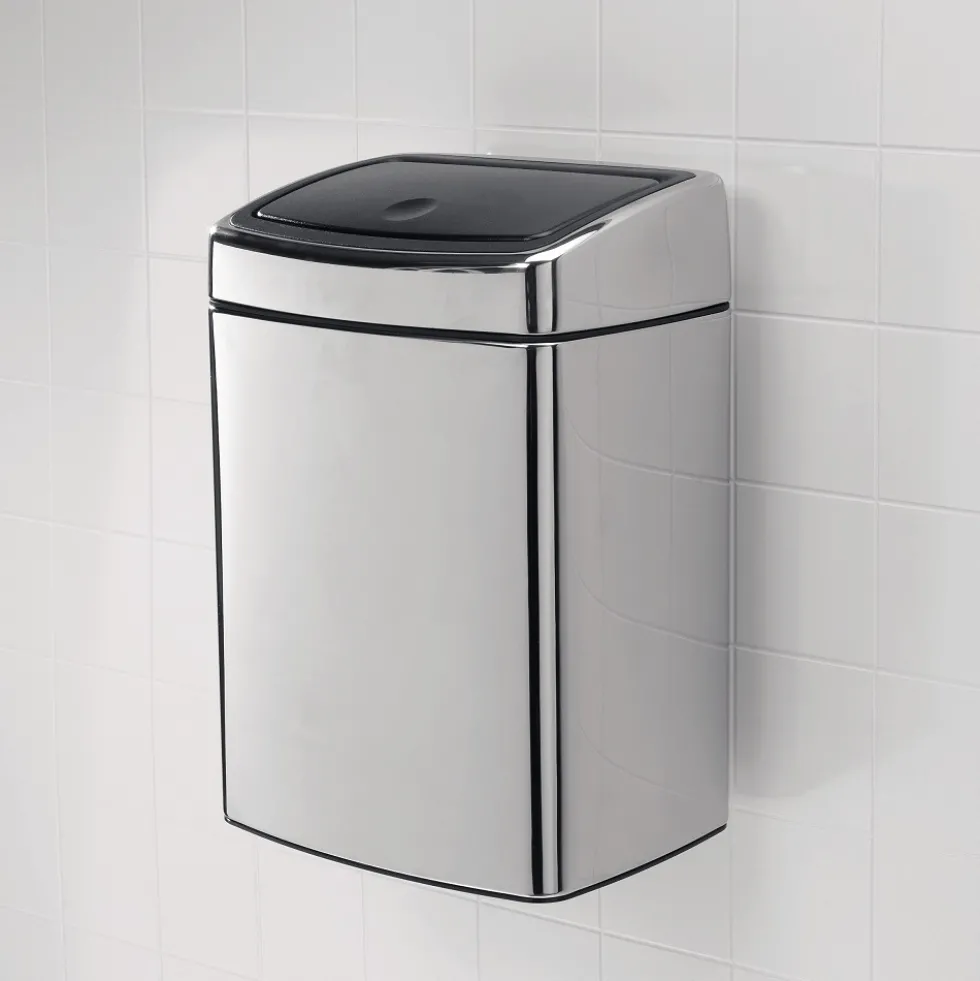Soptunna Brabantia Touch Bin 10 L