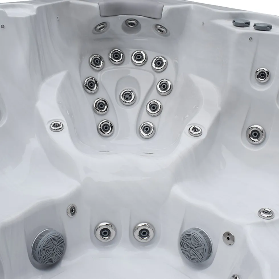 Spabad Westerbergs Djursholm 79 Jets med Lock
