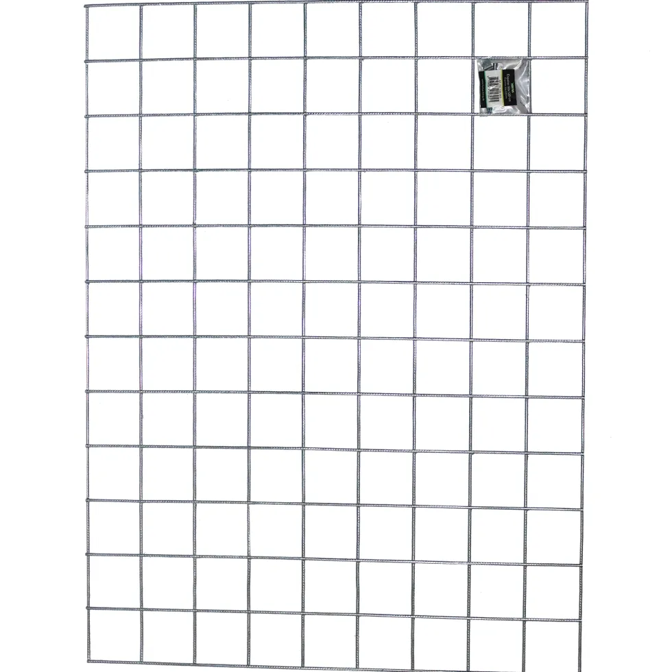 Spalje Hortus 900x1200 mm Galvaniserad Påbyggnadspaket